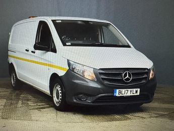 Mercedes Vito 109 Cdi Compact P/V