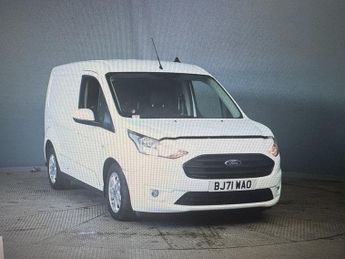 Ford Transit Connect 200 EcoBlue Limited