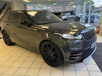 Land Rover Range Rover P300 R-Dynamic SE