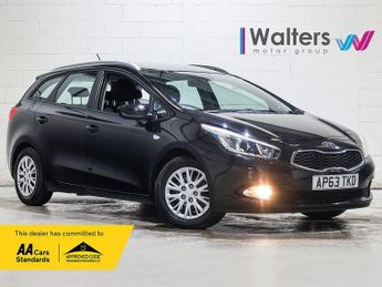 Kia Ceed CRDi EcoDynamics 1