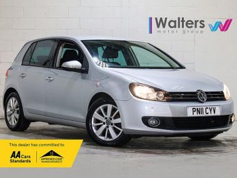 Volkswagen Golf TDi TDI BlueMotion Tech Match