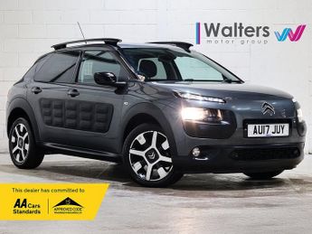 Citroen C4 Cactus PureTech Flair