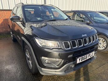 Jeep Compass T MultiAirII Longitude