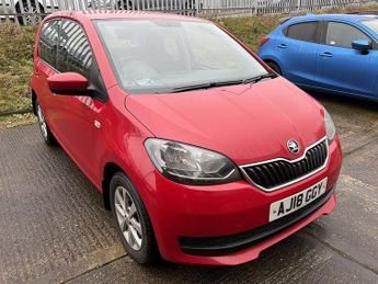 Skoda Citigo MPI SE