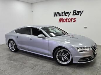 Audi A7 TDI V6 ultra SE Executive