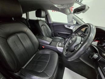 Audi A7 TDI V6 ultra SE Executive