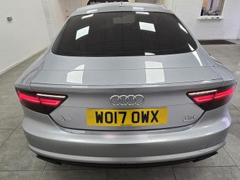 Audi A7 TDI V6 ultra SE Executive