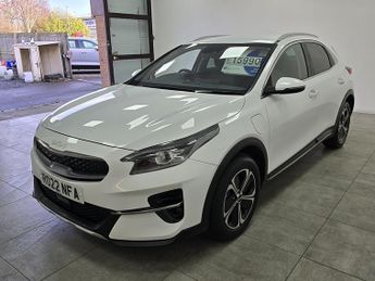 Kia XCeed GDi 3