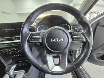 Kia XCeed GDi 3