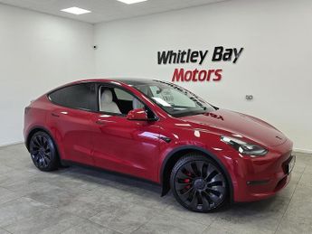 Tesla Model Y Performance