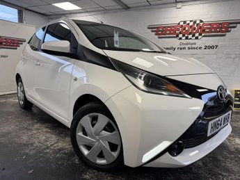 Toyota AYGO VVT-i x-play