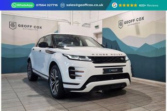 Land Rover Range Rover Evoque P300e Autobiography