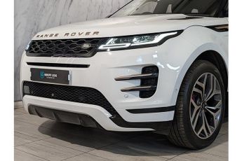 Land Rover Range Rover Evoque P300e Autobiography