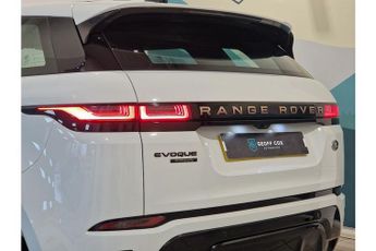 Land Rover Range Rover Evoque P300e Autobiography