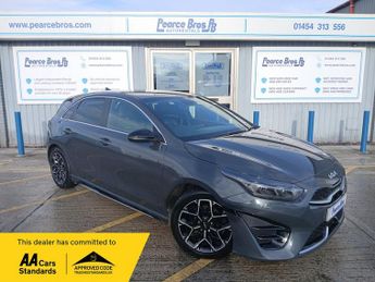 Kia Ceed T-GDi GT-Line