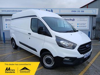 Ford Transit 300 EcoBlue Leader