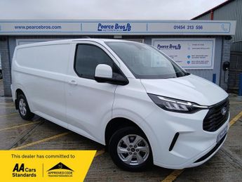 Ford Transit 300 EcoBlue Limited