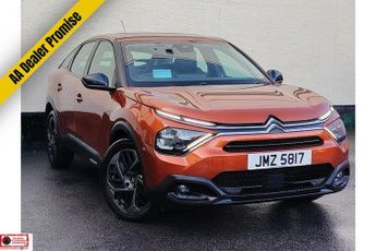 Citroen C4 BlueHDi Sense Plus