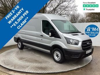 Ford Transit 350 EcoBlue Leader LWB H/R Euro 6