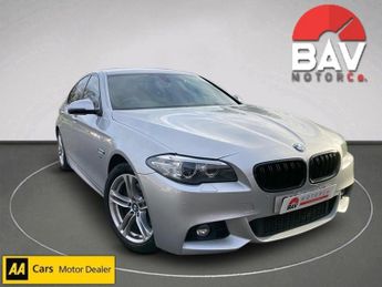 BMW 520 520d M Sport