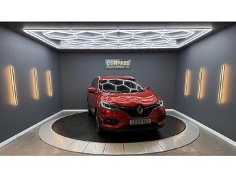 Renault Kadjar 1.3 TCe Iconic SUV 5dr Petrol Manual Euro 6 (s/s) (140 ps)