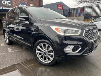 Ford Kuga 2.0 TDCi EcoBlue Vignale SUV 5dr Diesel Manual Euro 6 (s/s) (150