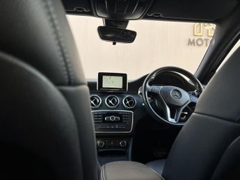 Mercedes-Benz A Class 1.5 A180 CDI Sport Edition Hatchback 5dr Diesel 7G-DCT Euro 5 (s