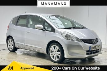 Honda Jazz i-VTEC ES Plus