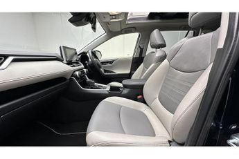 Toyota RAV4 VVT-h Excel