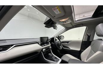 Toyota RAV4 VVT-h Excel