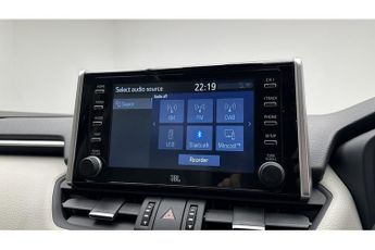 Toyota RAV4 VVT-h Excel