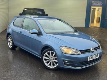 Volkswagen Golf TDi TDI BlueMotion Tech GT