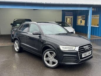 Audi Q5 TDI S line Plus