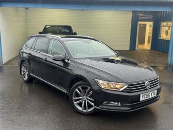 Volkswagen Passat TDI BlueMotion Tech GT