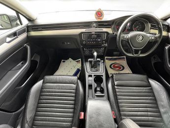 Volkswagen Passat TDI BlueMotion Tech GT