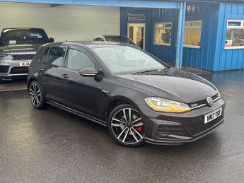 Volkswagen Golf TDi TDI BlueMotion Tech GTD