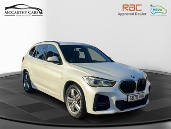 BMW X1 25e M Sport