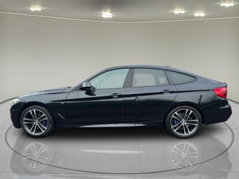 BMW 3 Series Gran Turismo 2.0 320d M Sport GT 5dr Diesel Auto Euro 6 (s/s) (190 ps)