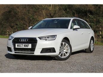 Audi A4 Avant Tfsi Quattro Sport