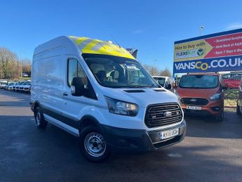 Ford Transit 350 EcoBlue Panel Van 2.0 Manual Diesel