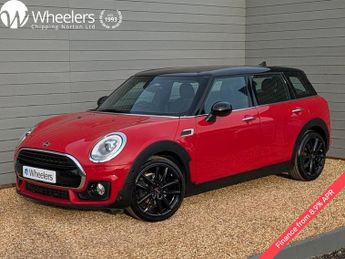 MINI Clubman Cooper Sport