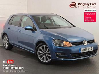 Volkswagen Golf TSI BlueMotion Tech GT