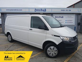 Volkswagen Transporter TDI T30 Startline