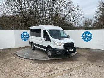 Ford Transit 350 EcoBlue Trend 12 Seater