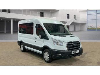 Ford Transit 350 EcoBlue Trend 12 Seater