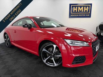 Audi TT TFSI Sport Edition