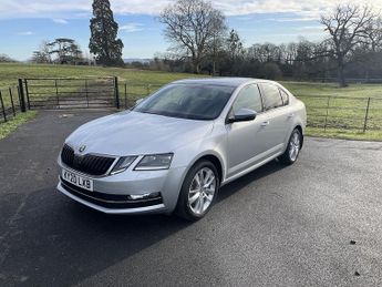 Skoda Octavia TDI SE L