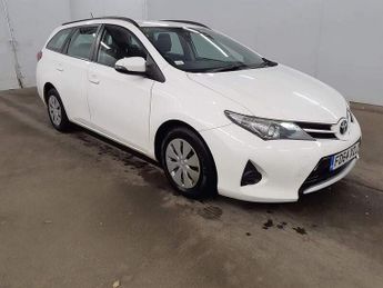 Toyota Auris D-4D Active