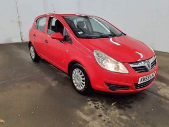 Vauxhall Corsa CDTi Life