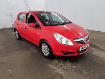 Vauxhall Corsa CDTi Life